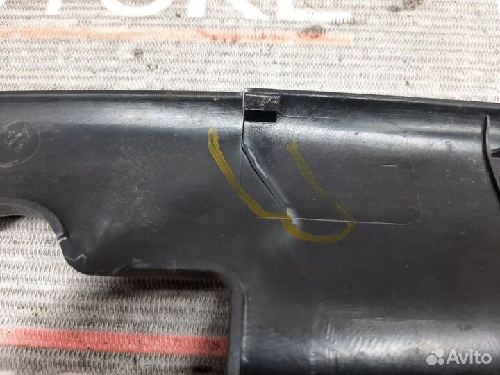 Обшивка багажника Mercedes-Benz M-Class W163