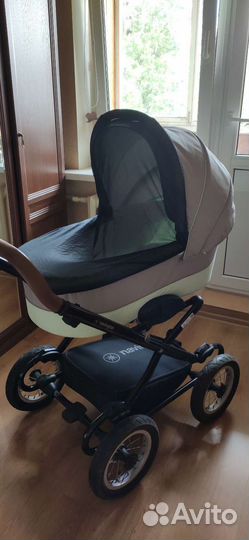 Коляска люлька для новорожденных