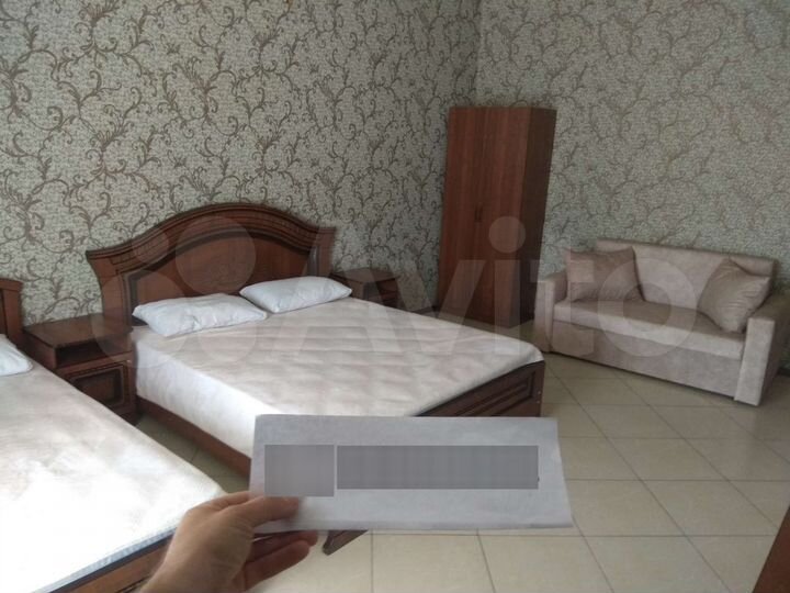 Комната 20 м², 3/3 эт.