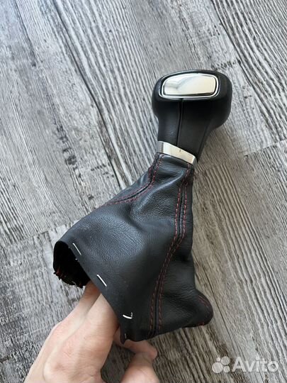 Ручка АКПП octavia a5