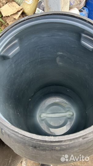 Бочка 200 литров 240 л пищевые