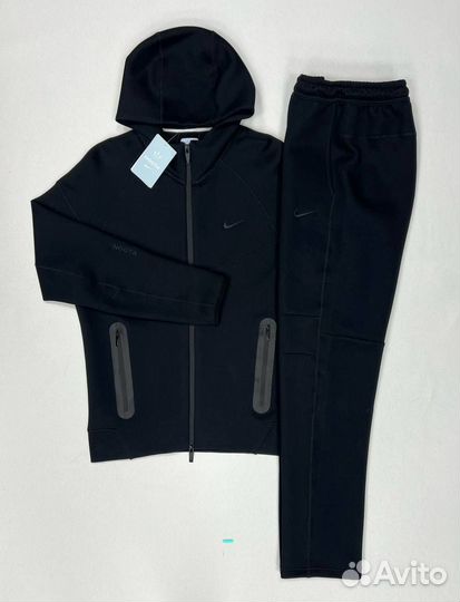 Спортивный костюм nike tech fleece nocta