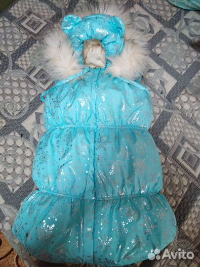 Конверт на выписку для мальчика зима весна