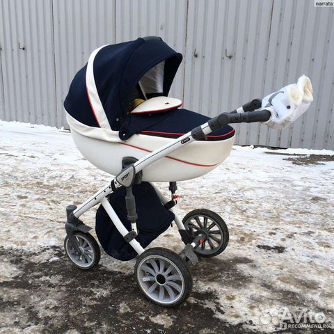 Детская коляска 3в1. Anex Sport