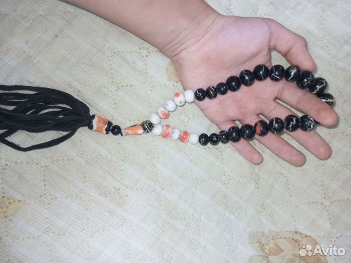Счетки из бутылки