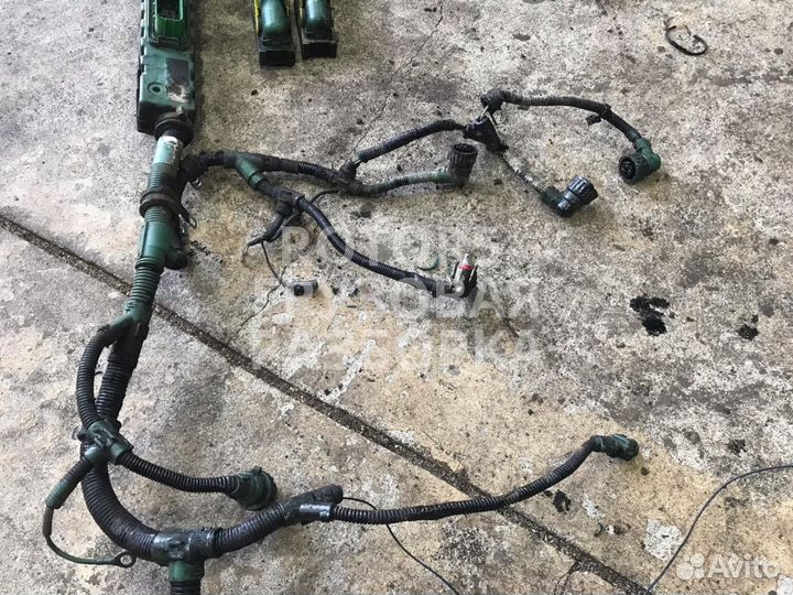 Проводка двигателя Volvo FH 13 2006