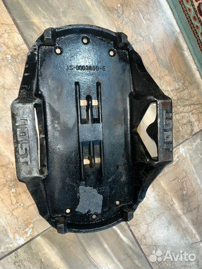 Стопа лапы полуприцепа