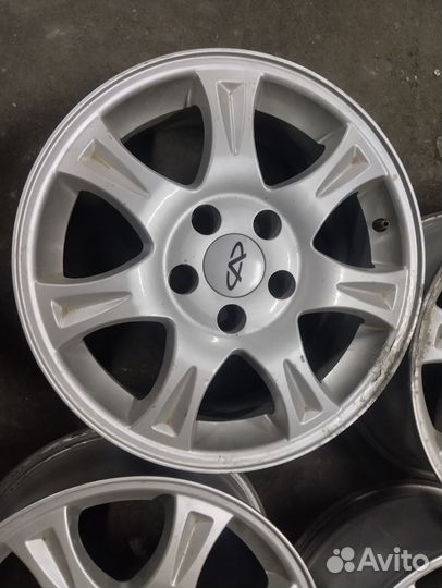 R16 5x114.3 et45 60.1 Chery Toyota Suzuki