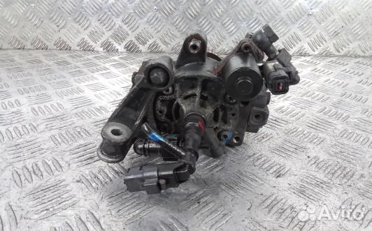 Тнвд дизельный nissan juke F15 (GKR13AC01)