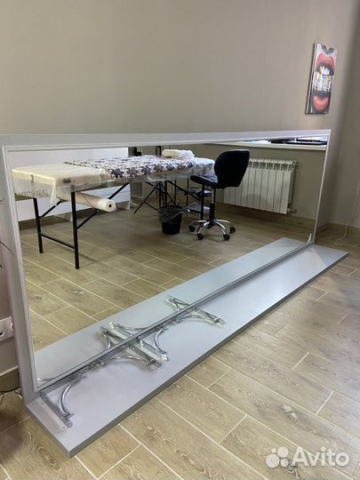 Зеркало с подсветкой