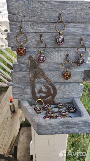 Ключница лофт