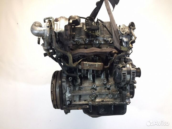 Двигатель Toyota Avensis 2.2 л, D-4D, 2AD-FTV