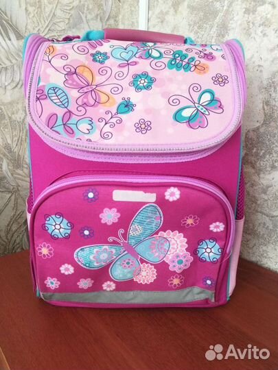 Рюкзак школьный для девочки