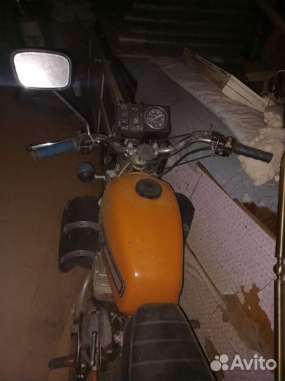 Мотоцикл иж Юпитер-5 К