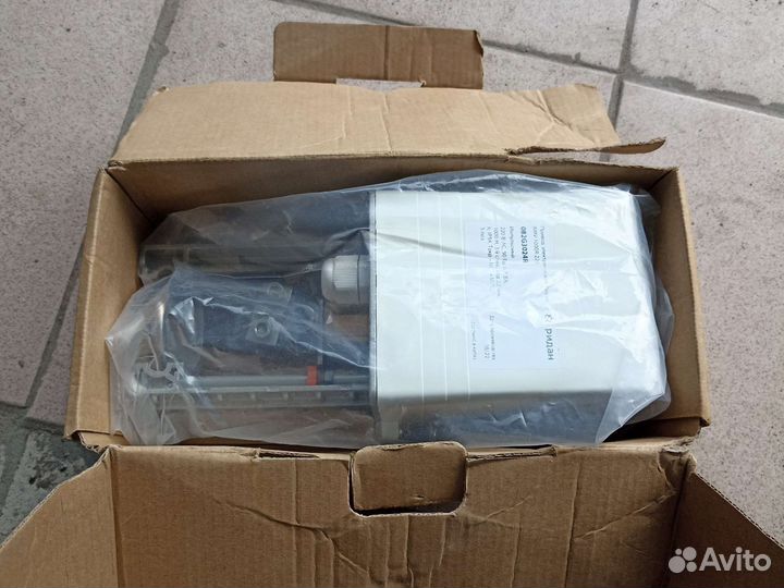 Привод электрический Редан