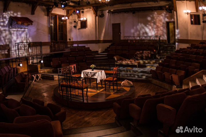 Билеты в театр Сфера 1/3