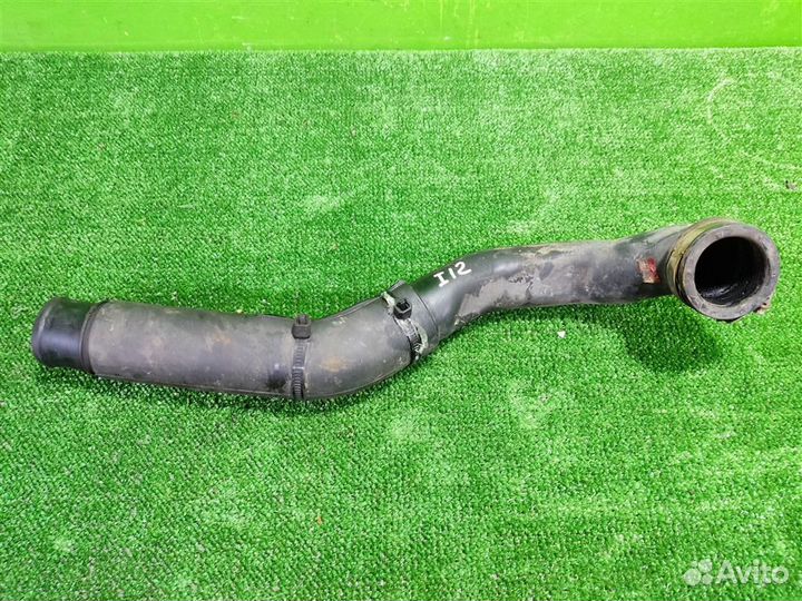 Патрубок интеркулера Ssangyong Rexton 2005