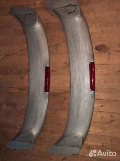 Спойлер на ладу