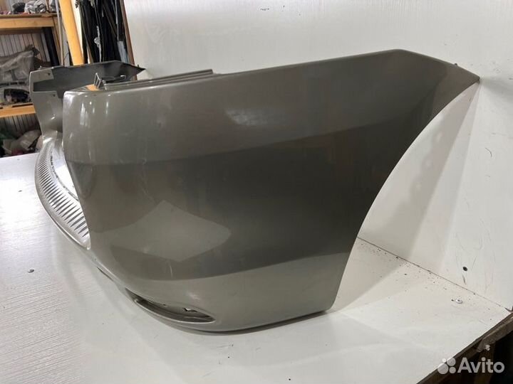 Бампер задний LADA Largus универсал 2011-Нв