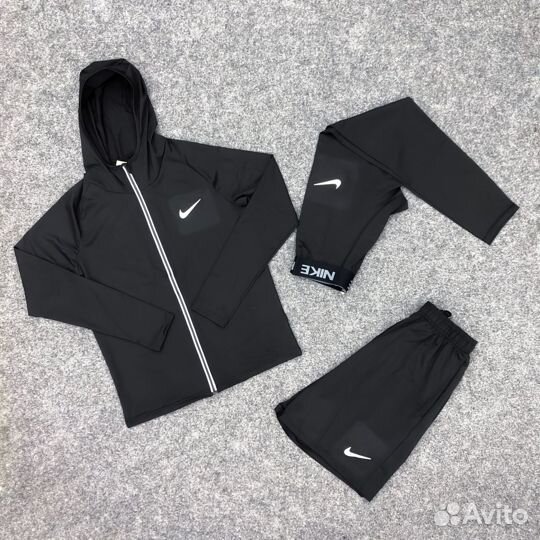 Рашгард мужской Nike