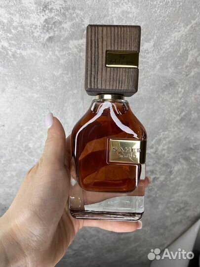 Духи унисекс Saheb арабские эмираты 70мл