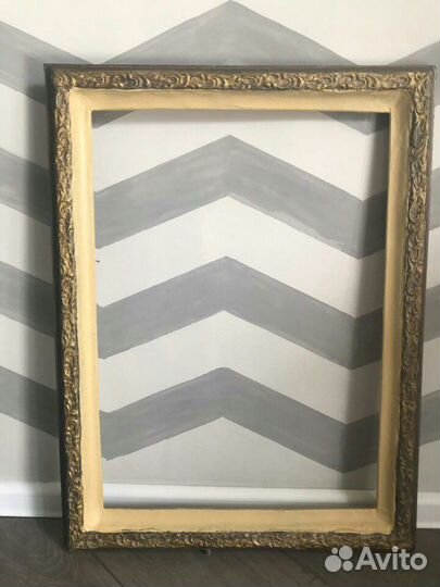 Багетные рамы для картин и зеркал