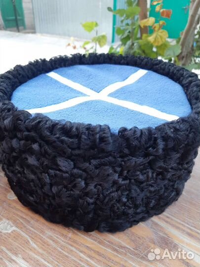 Мужская шапка