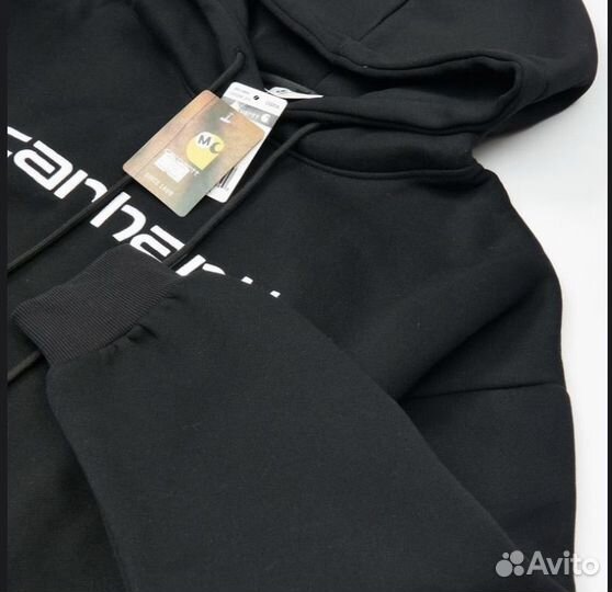 Худи carhartt