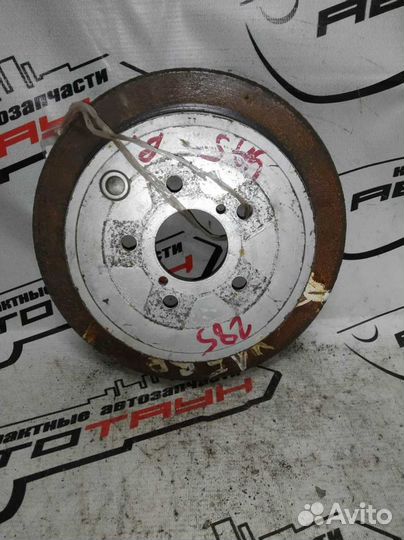 Диск тормозной toyota subaru scion. FR-S GT86 impr