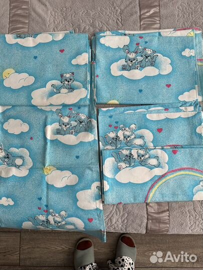 Постельное СССР Новое