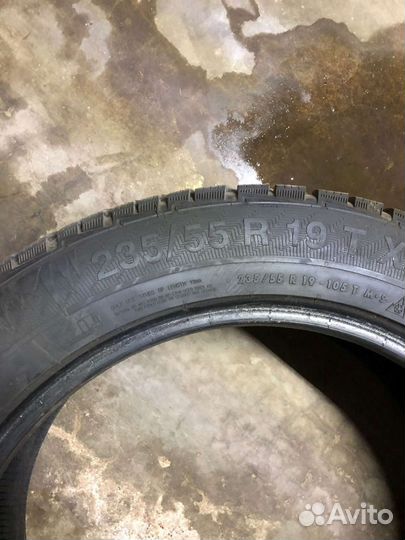 Gislaved NordFrost 100 235/55 R19