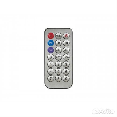 Микширующий усилитель мощности tads DS-USB-80A