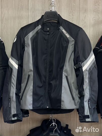 Мотокуртка Inflame Inferno, размеры