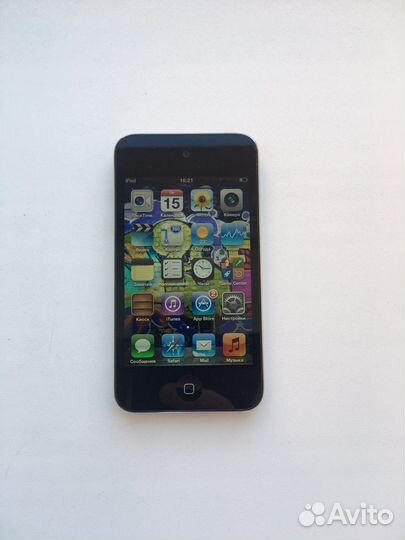 Плеер Apple iPod touch 4G 32 Apple