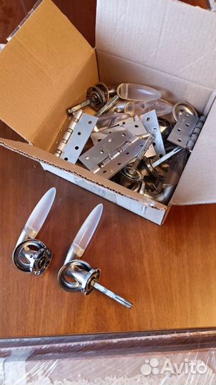 Межкомнатные двери бу с коробкой