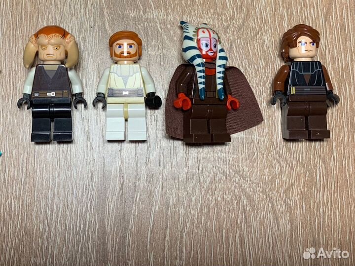 Lego Star Wars 7931