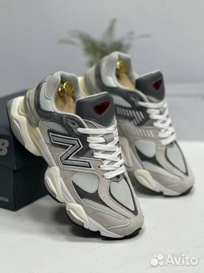 New Balance 9060: Совершенство в Шаге