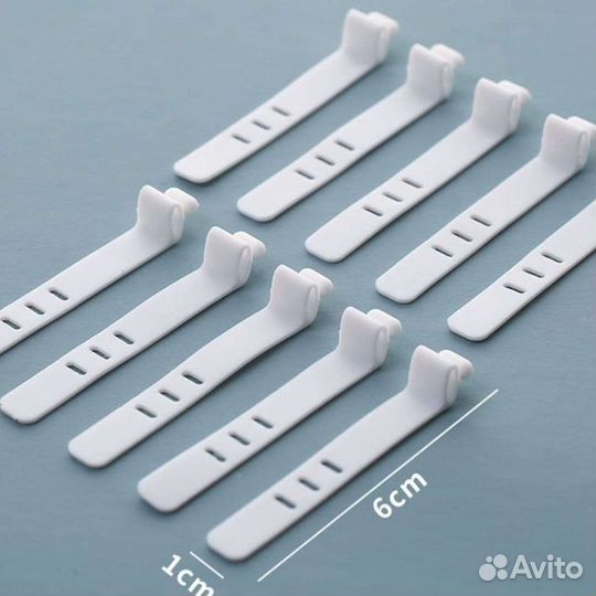 Органайзер для проводов с ячейками