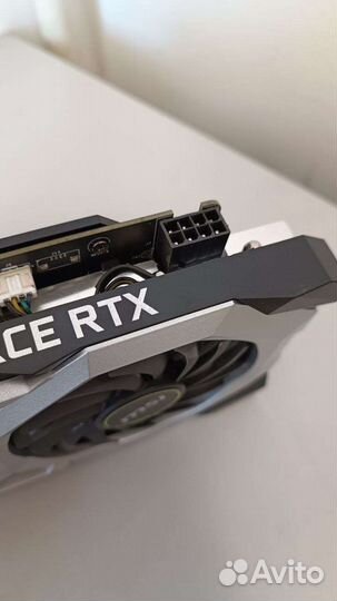 MSI 2060 super б/у