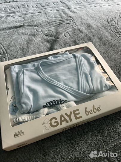 Набор для новорожденного gaye bebe