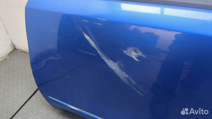 Дверь боковая Nissan Note E11, 2006