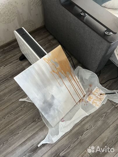 Интерьерные картины на заказ