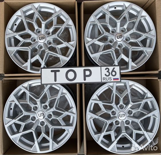 Диски Литые R17 5x112 VW Golf / VW Jetta