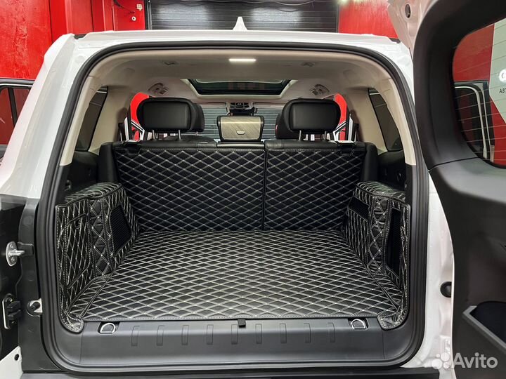 3D коврик для