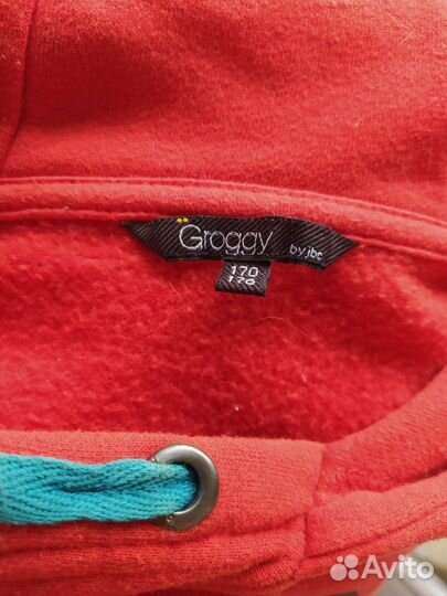 Толстовка унисекс