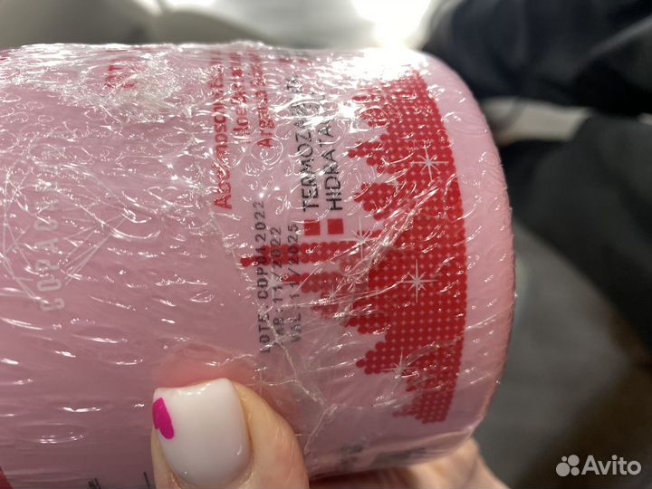 Ботокс для волос состав