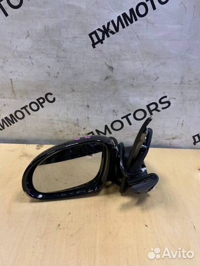 Зеркало заднего вида левое Volkswagen Golf 5