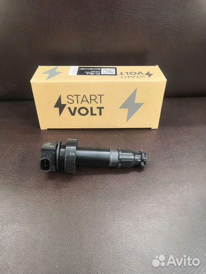 Катушка зажигания Hyundai Solaris, Kia Rio Ceed