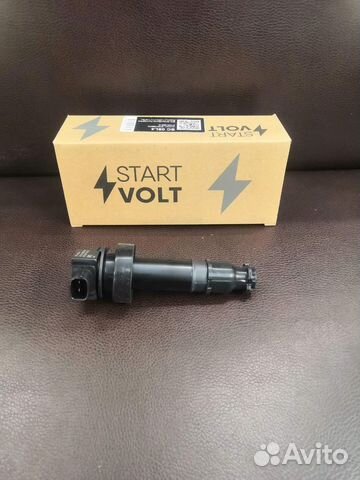 Катушка зажигания Hyundai Solaris, Kia Rio Ceed