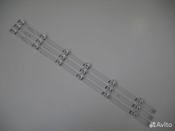 Подсветка LG 32LB650V